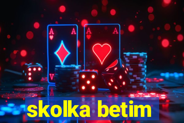 skolka betim